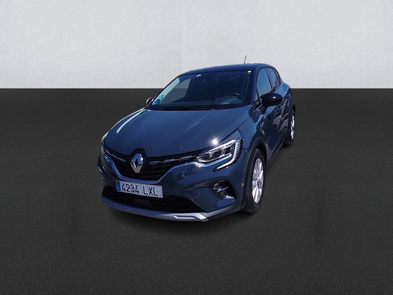 RENAULT CAPTUR