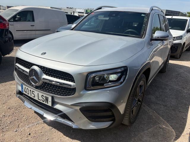 MERCEDES GLB