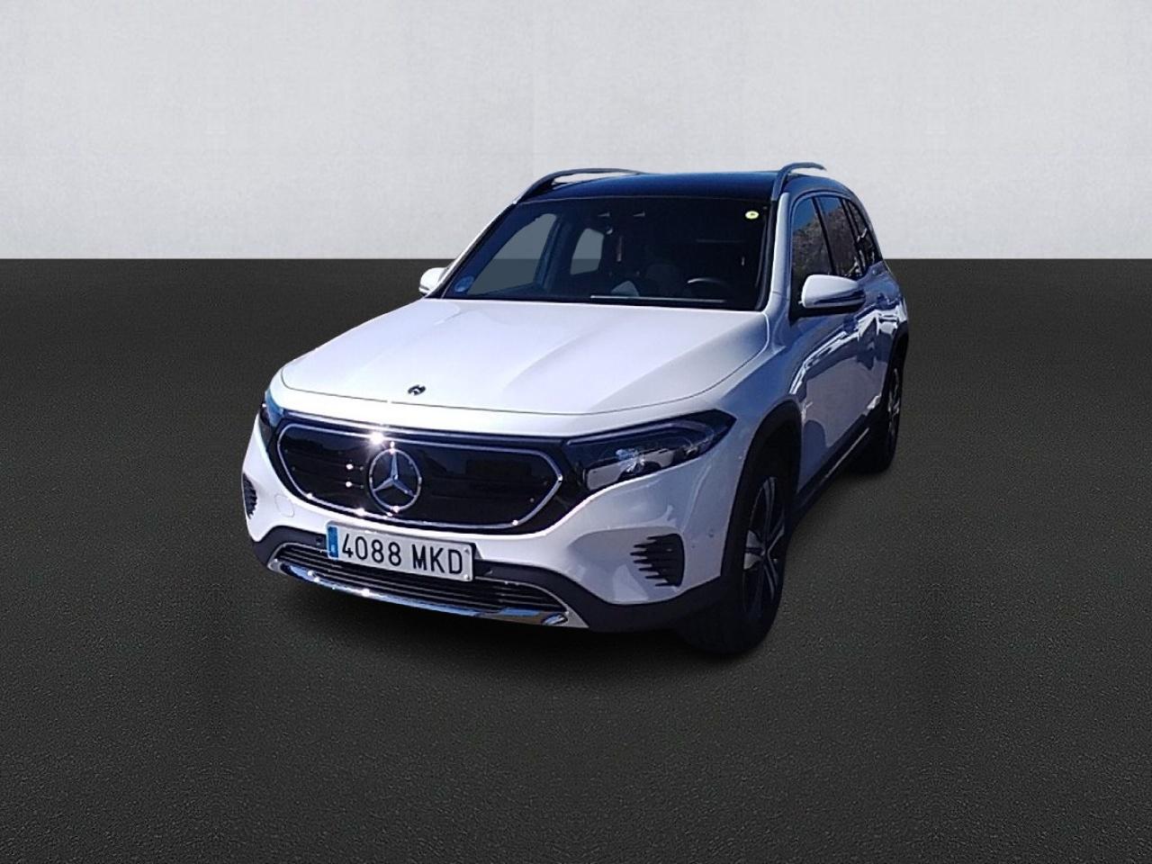 MERCEDES EQB