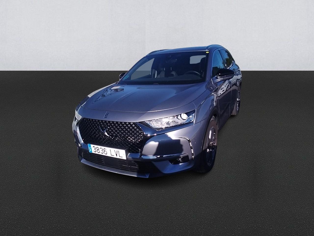 DS DS 7 CROSSBACK