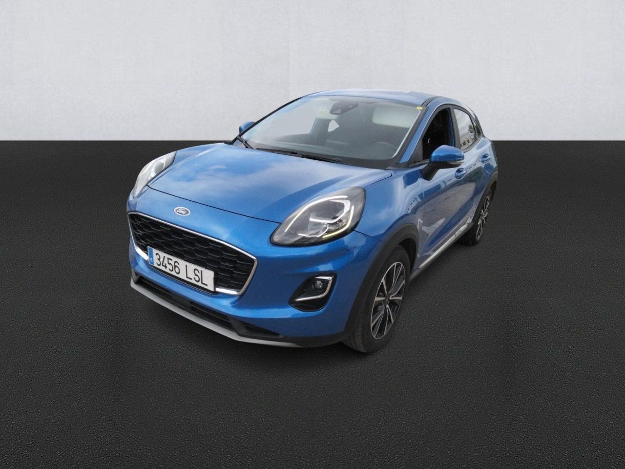 FORD PUMA