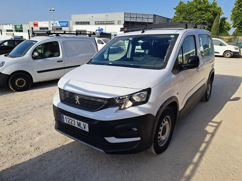 PEUGEOT RIFTER