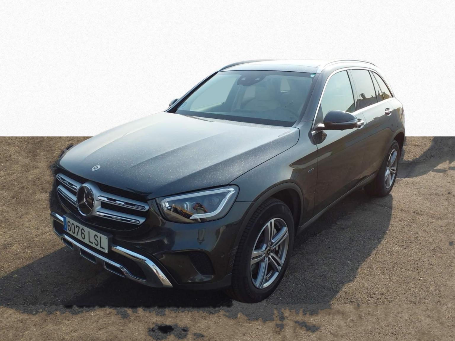 MERCEDES GLC-CLASS