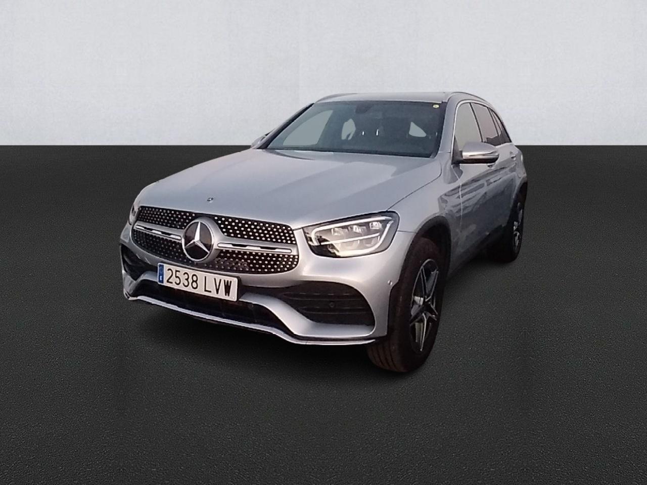 MERCEDES GLC-CLASS