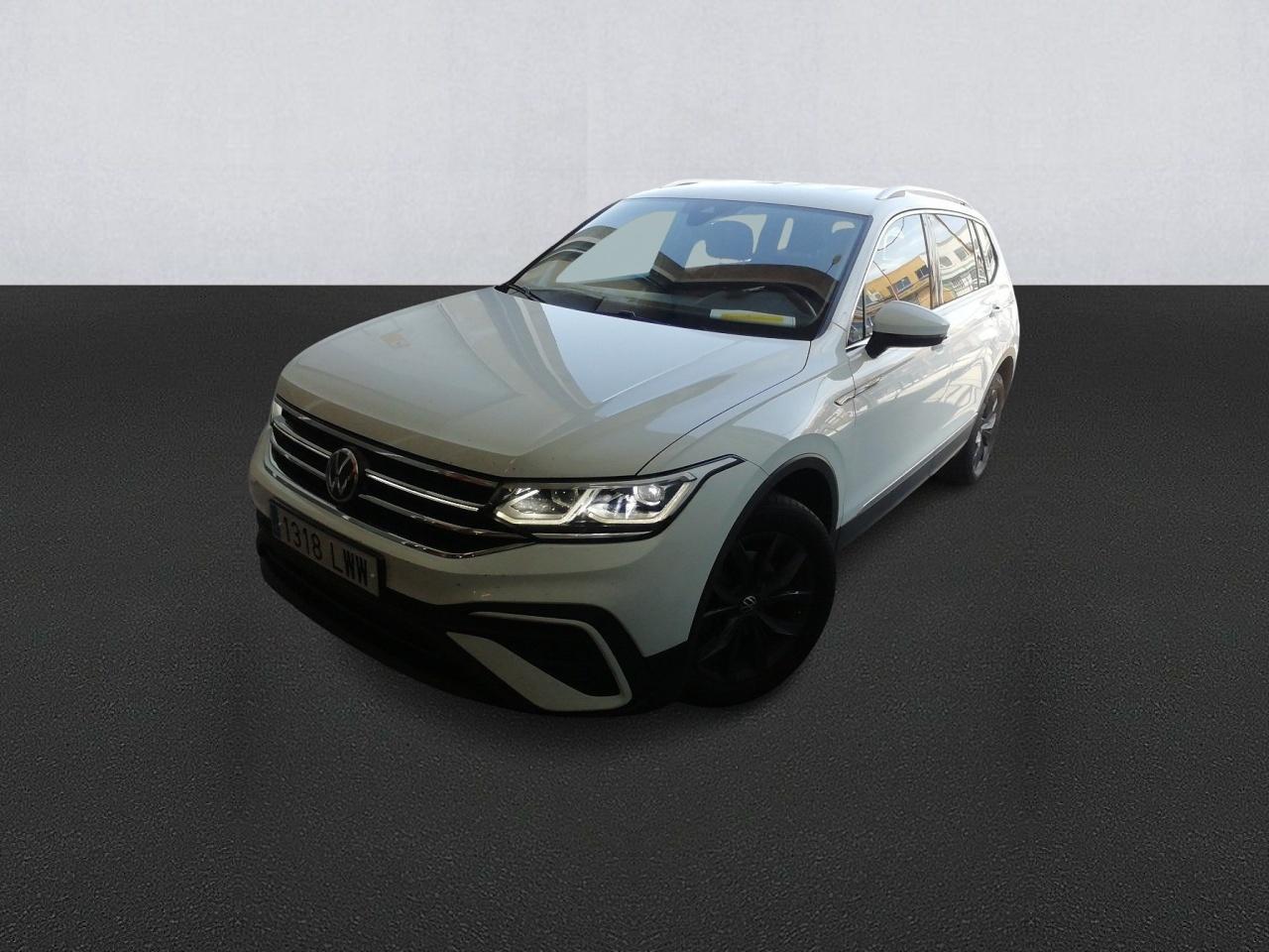 VOLKSWAGEN TIGUAN ALLSPACE