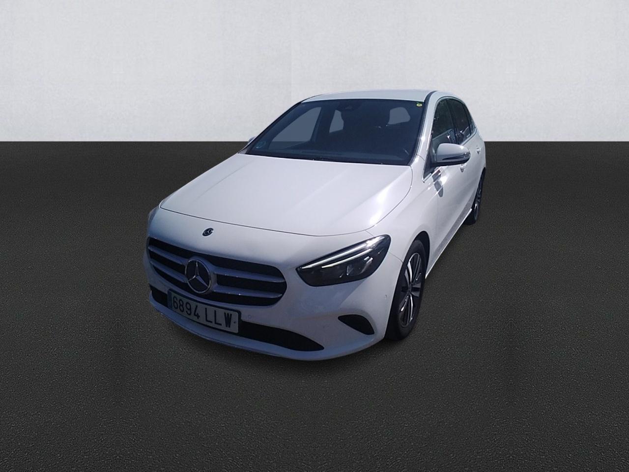 MERCEDES B-CLASS