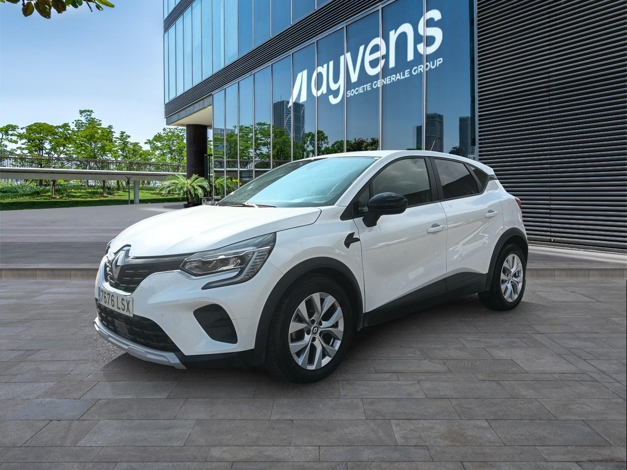RENAULT CAPTUR