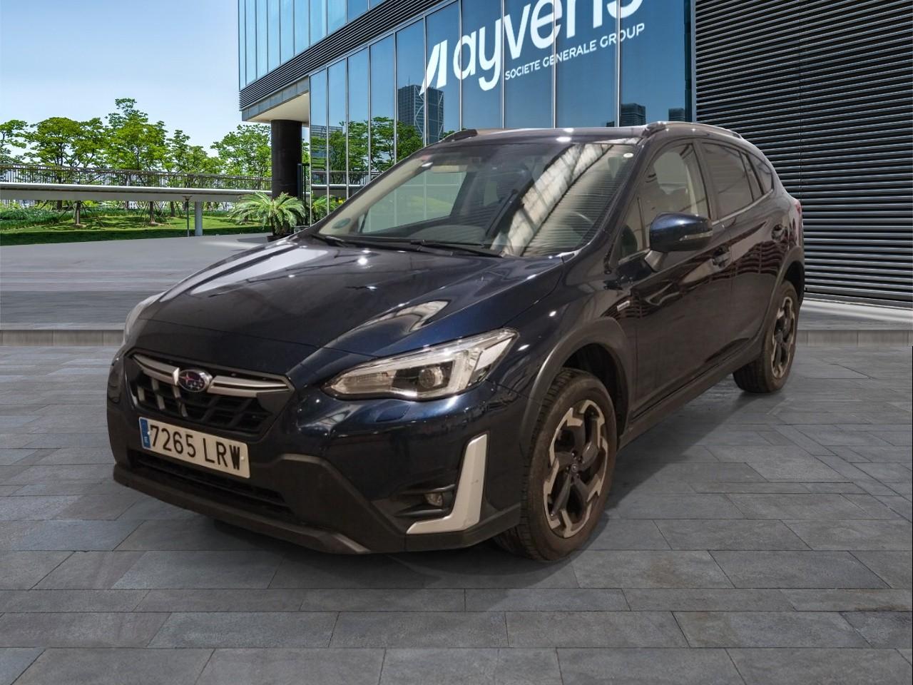SUBARU XV