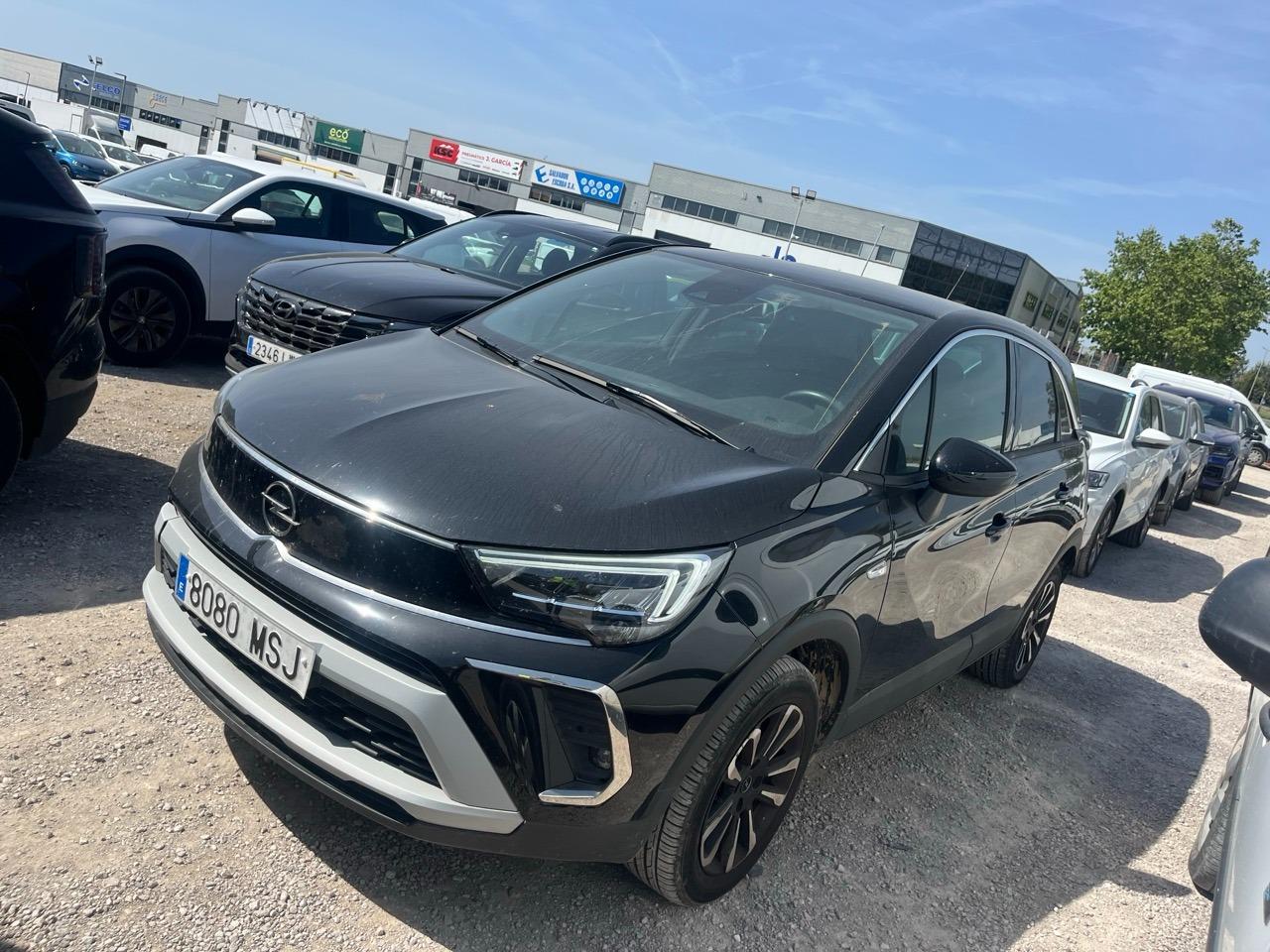OPEL CROSSLAND