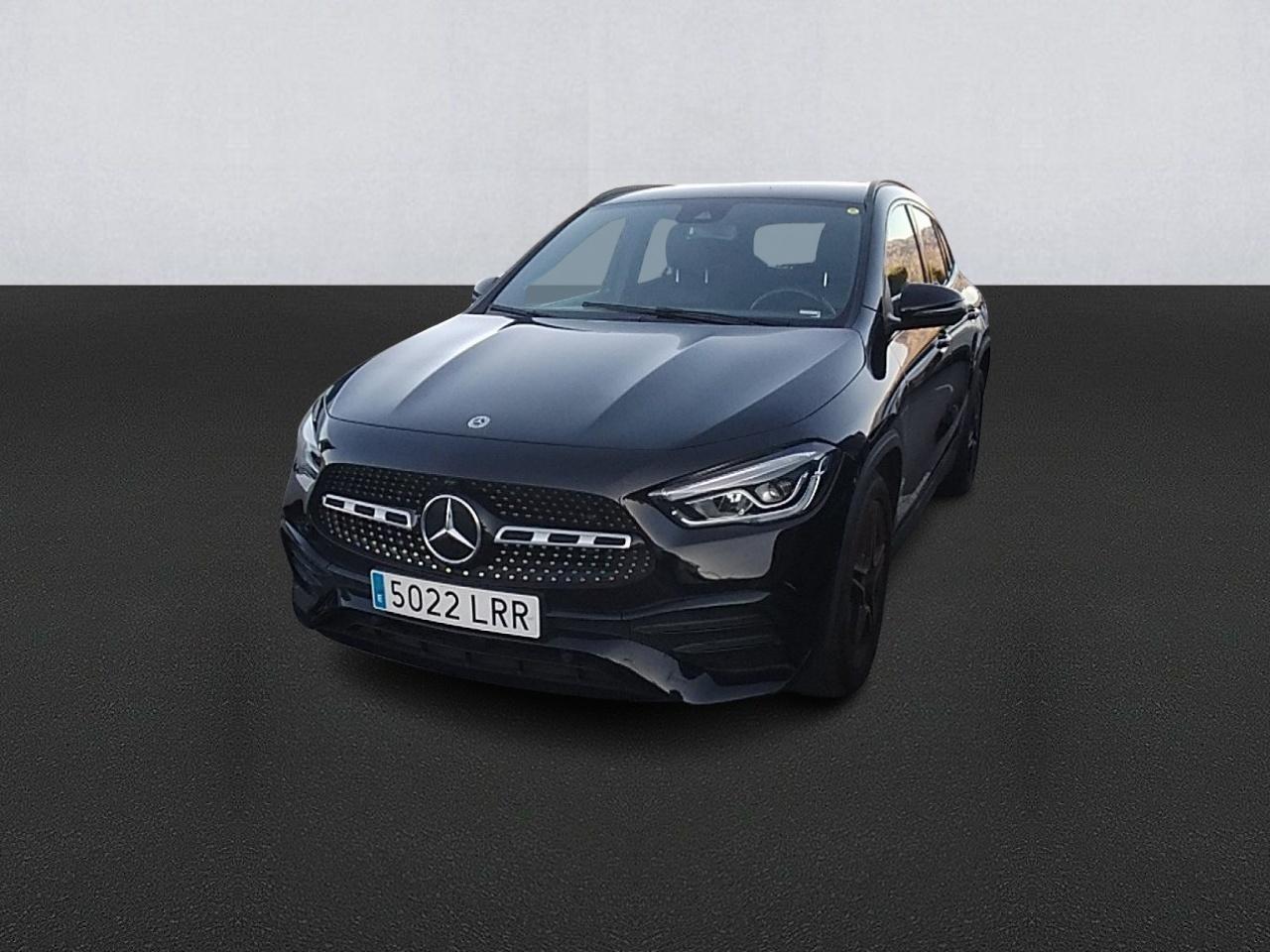 MERCEDES GLA