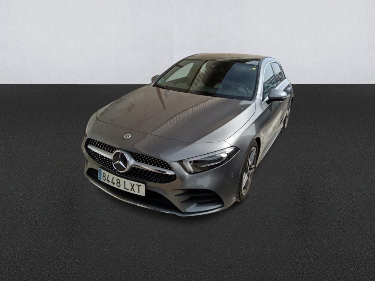MERCEDES A-CLASS