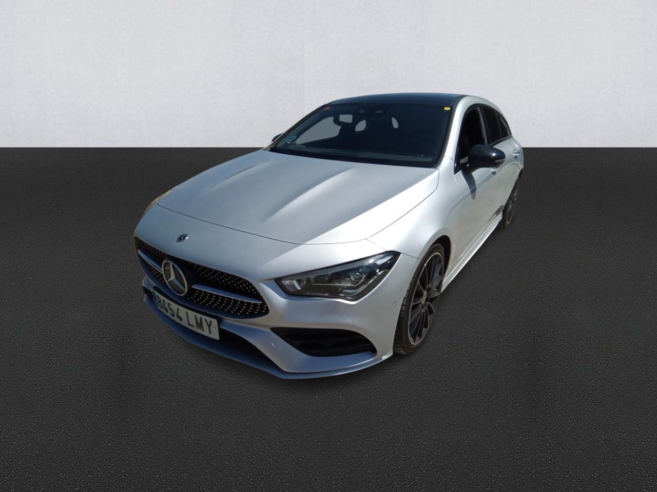 MERCEDES CLA