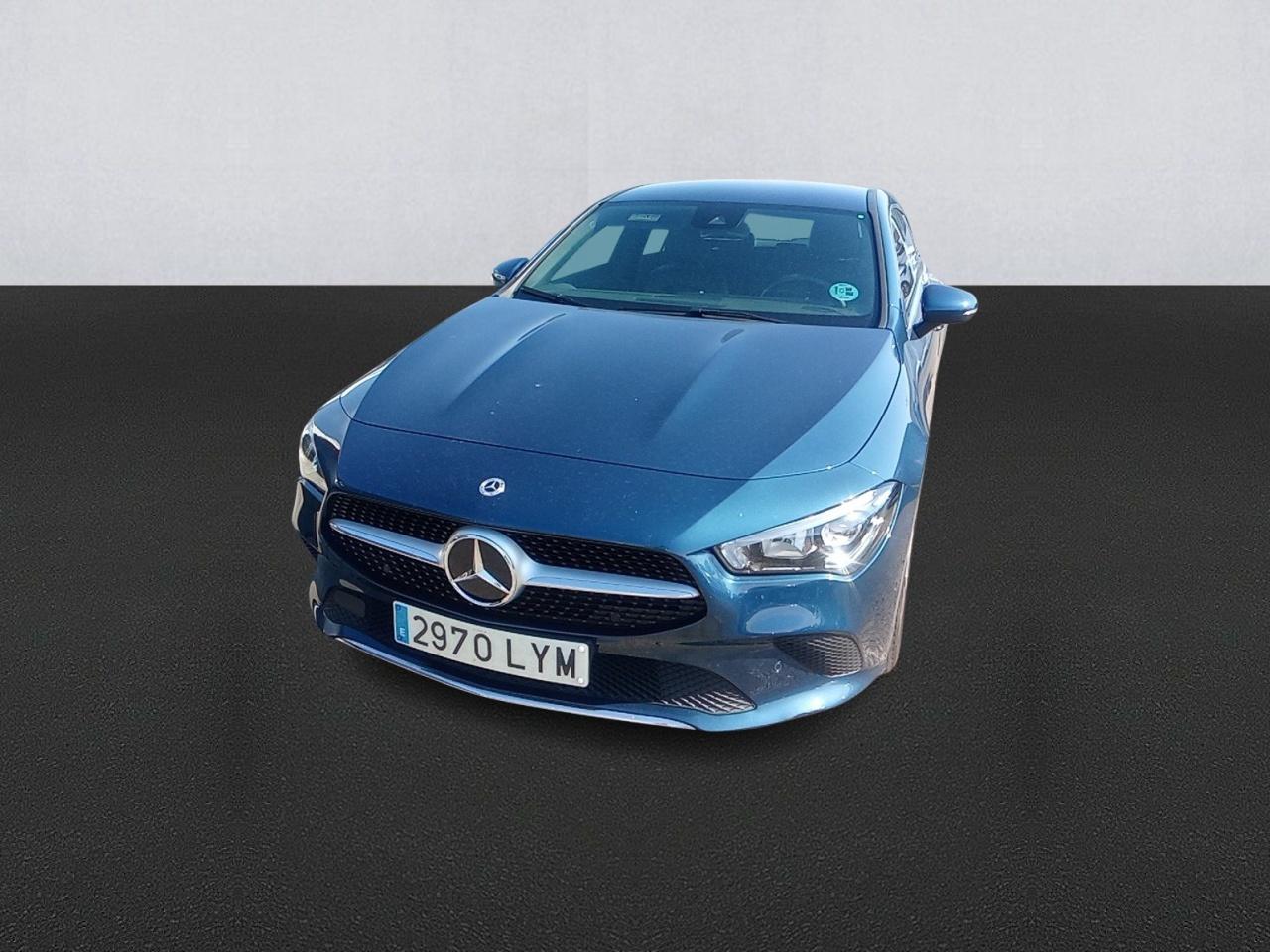 MERCEDES CLA