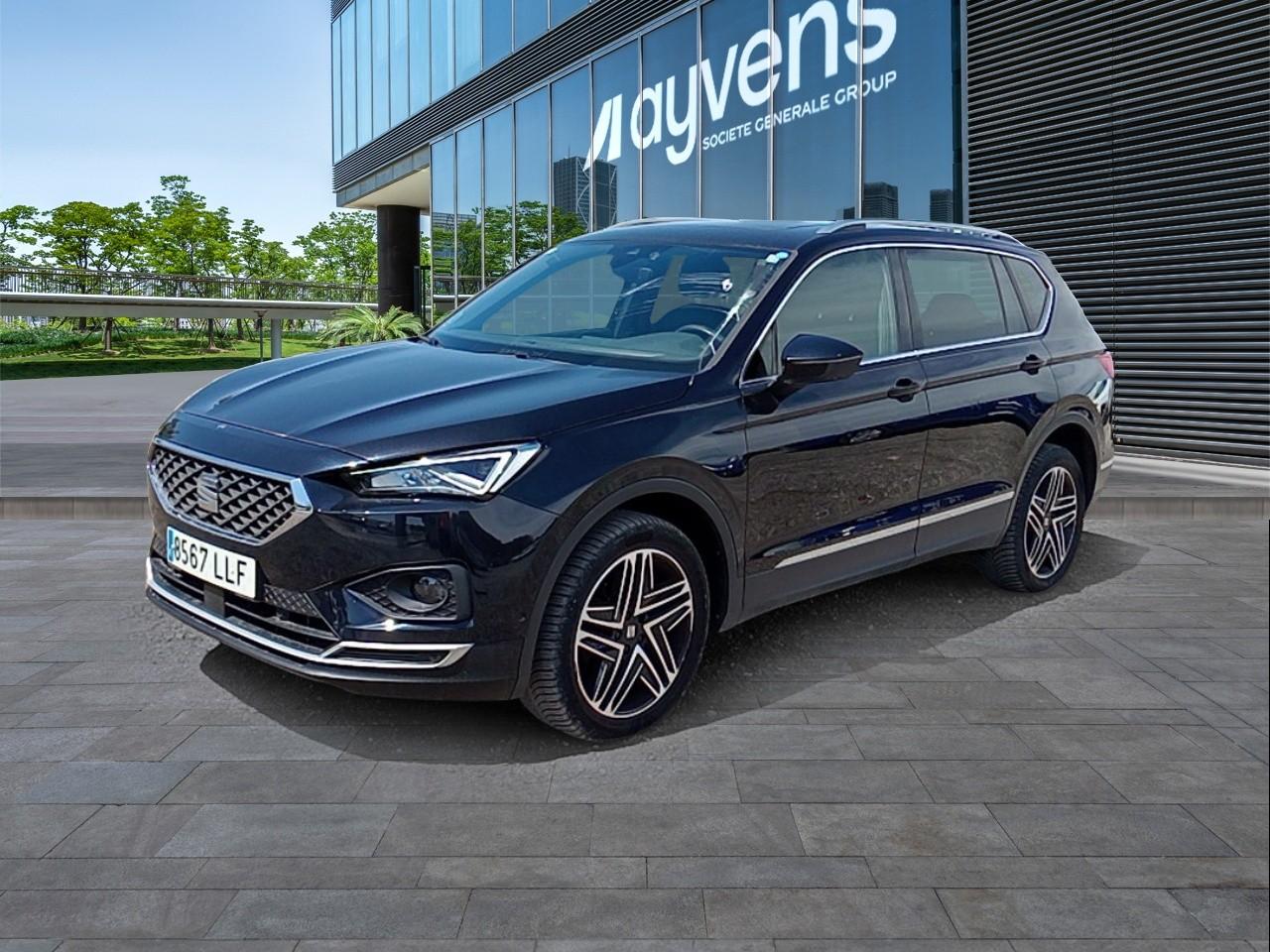 SEAT TARRACO