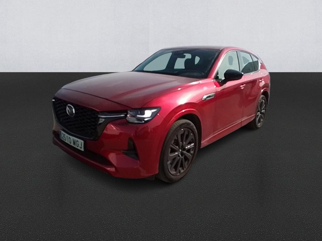 MAZDA CX-60