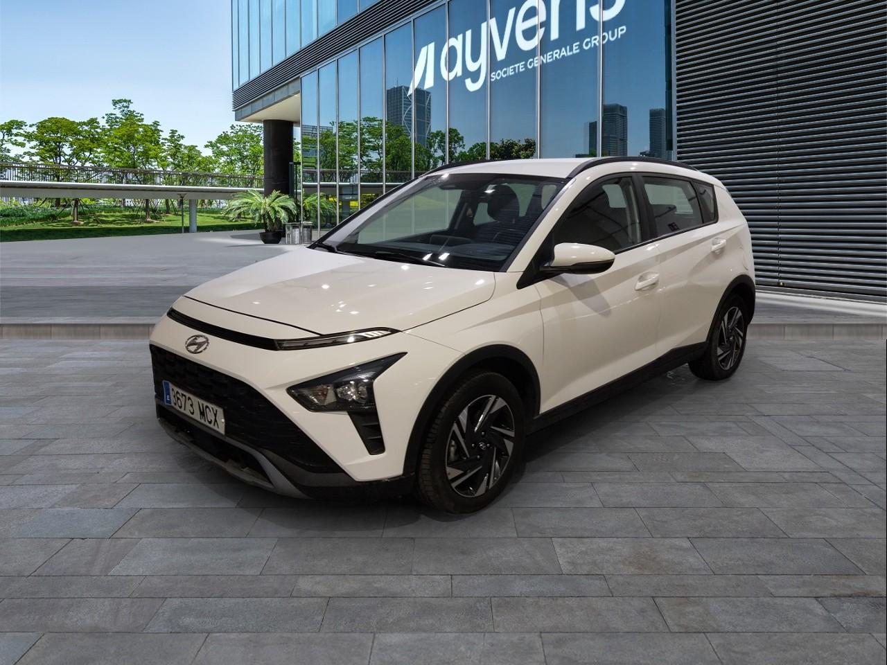 HYUNDAI BAYON