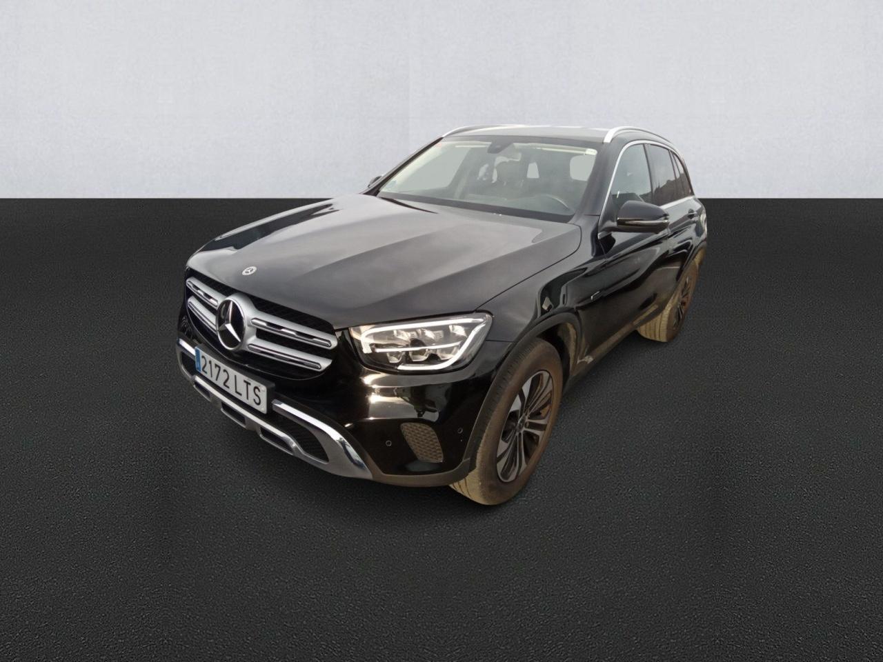 MERCEDES GLC-CLASS