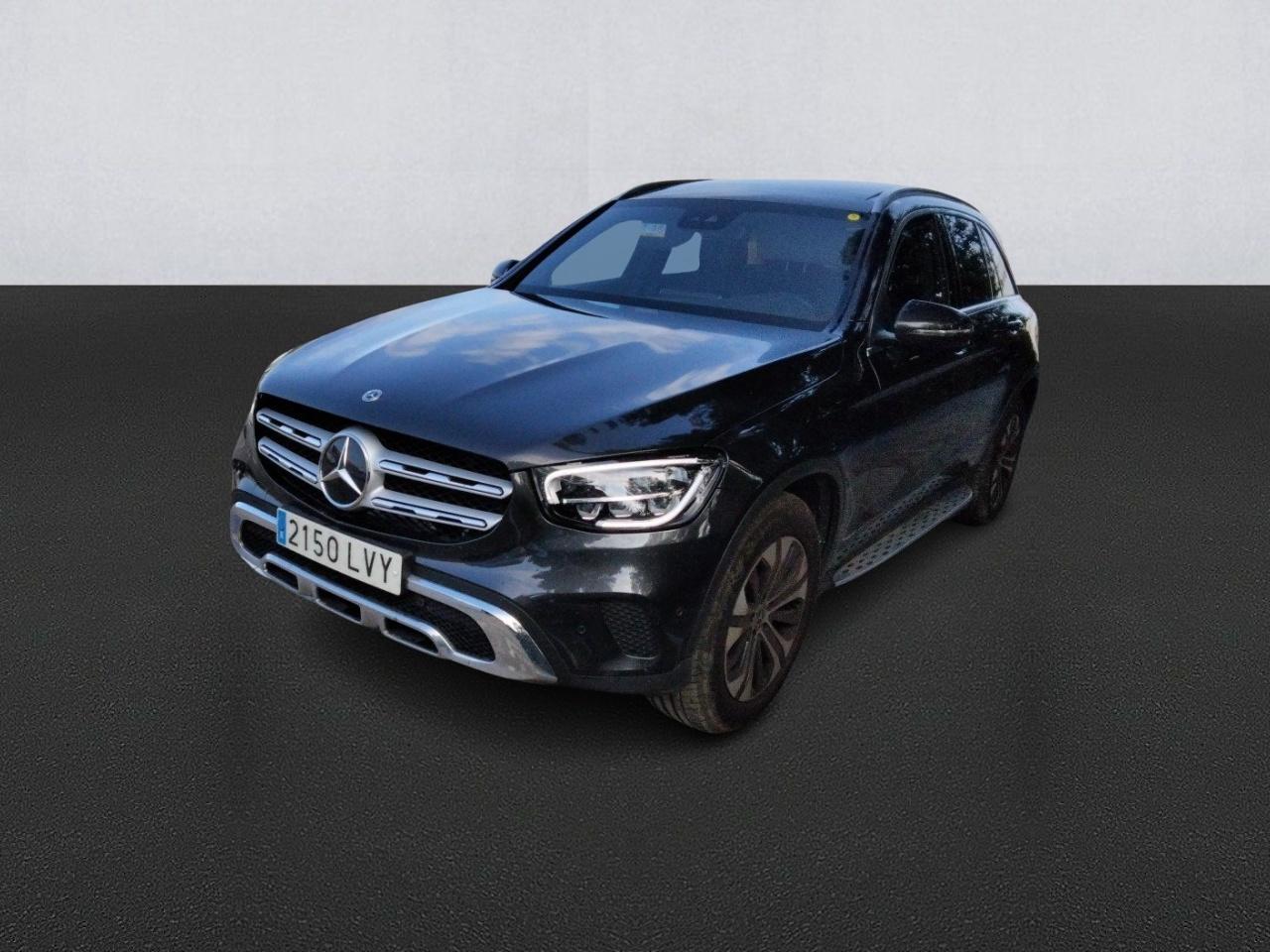 MERCEDES GLC-CLASS
