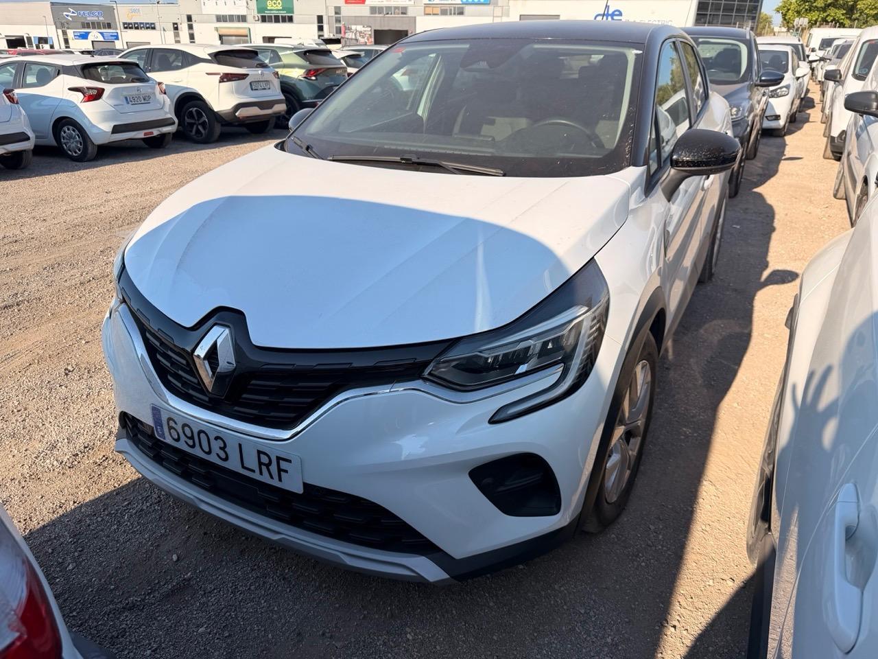 RENAULT CAPTUR