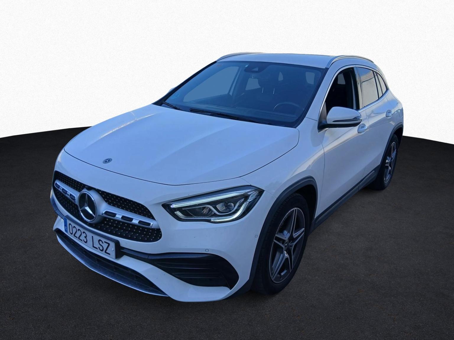 MERCEDES GLA