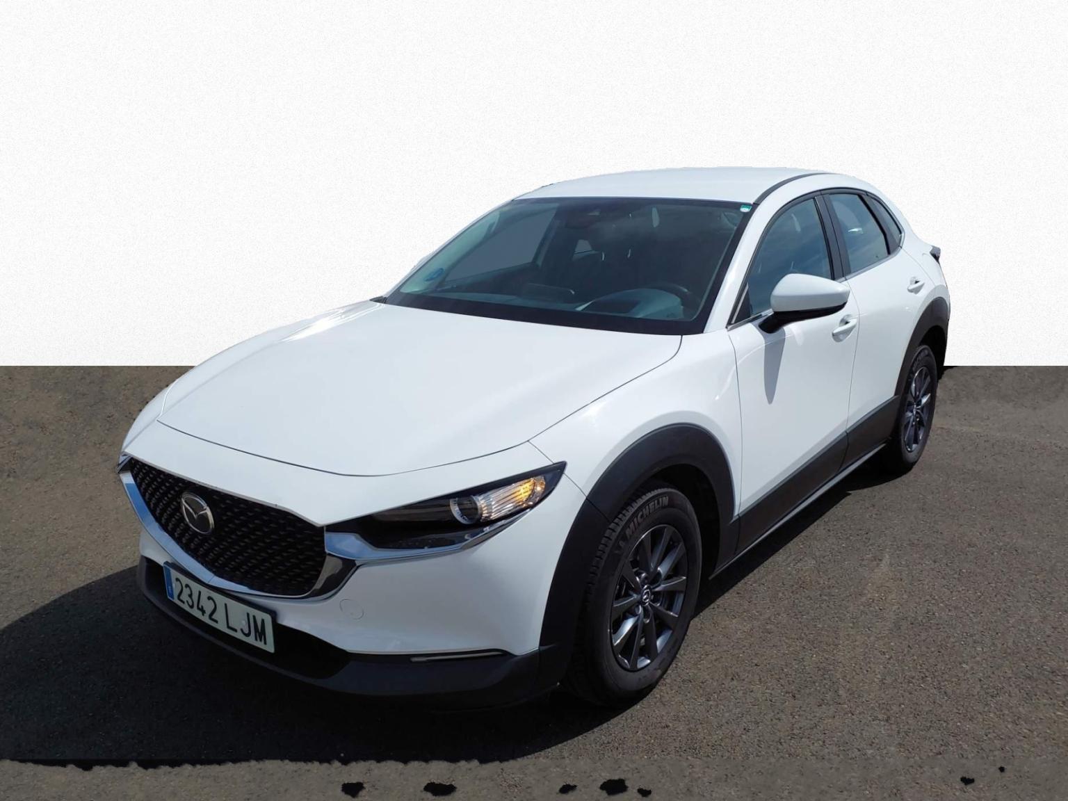 MAZDA CX-30