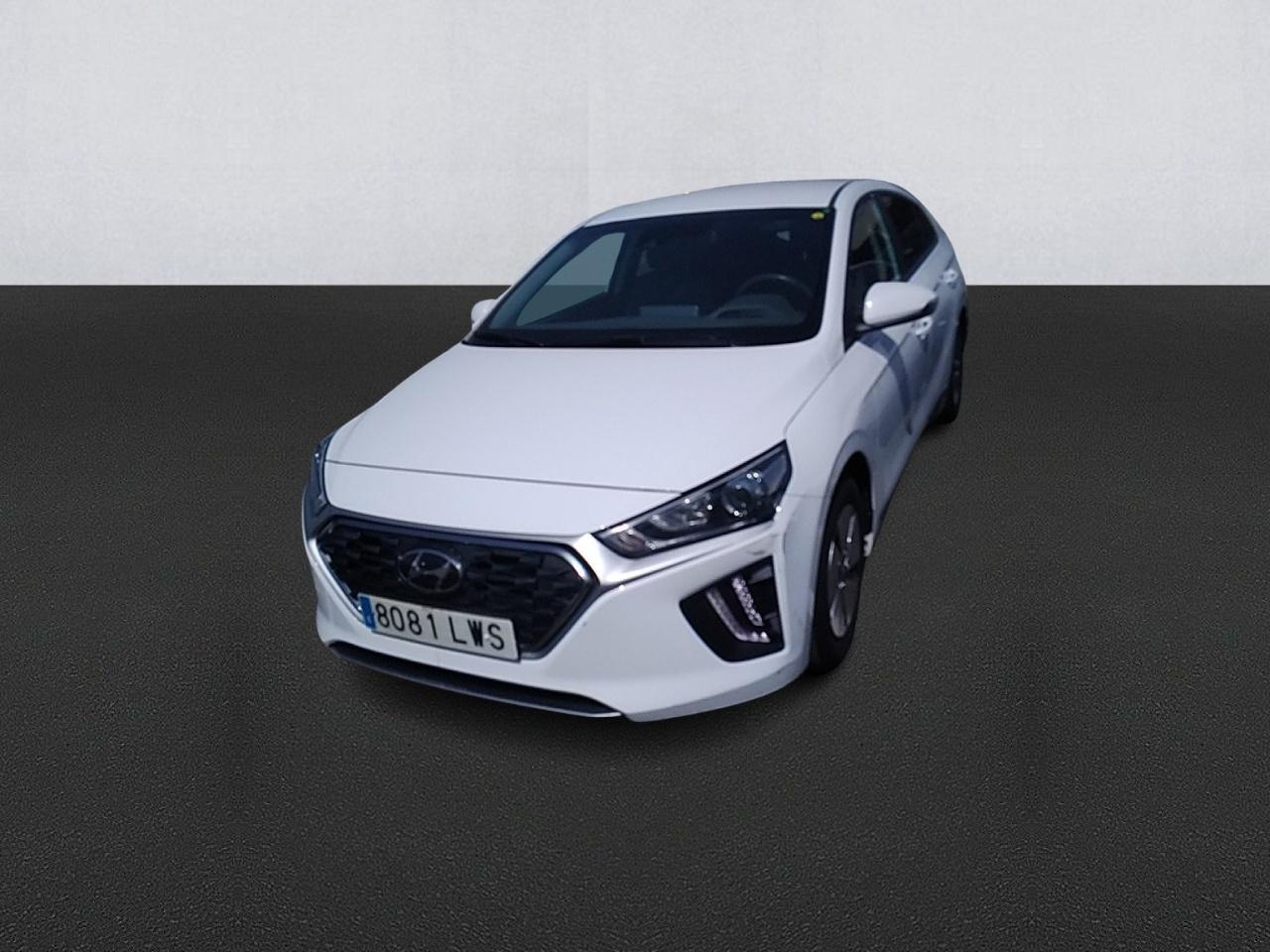 HYUNDAI IONIQ