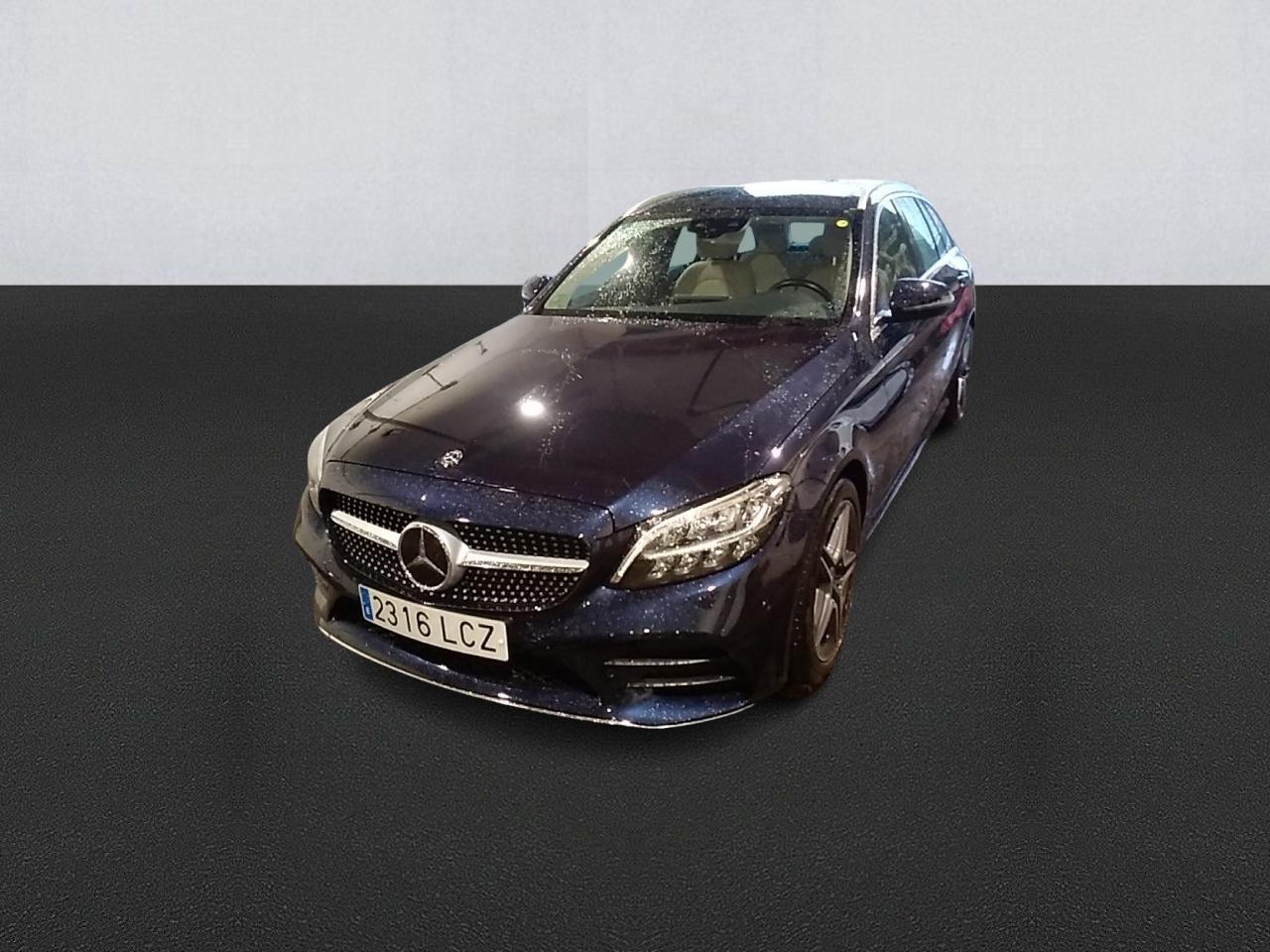 MERCEDES C-CLASS
