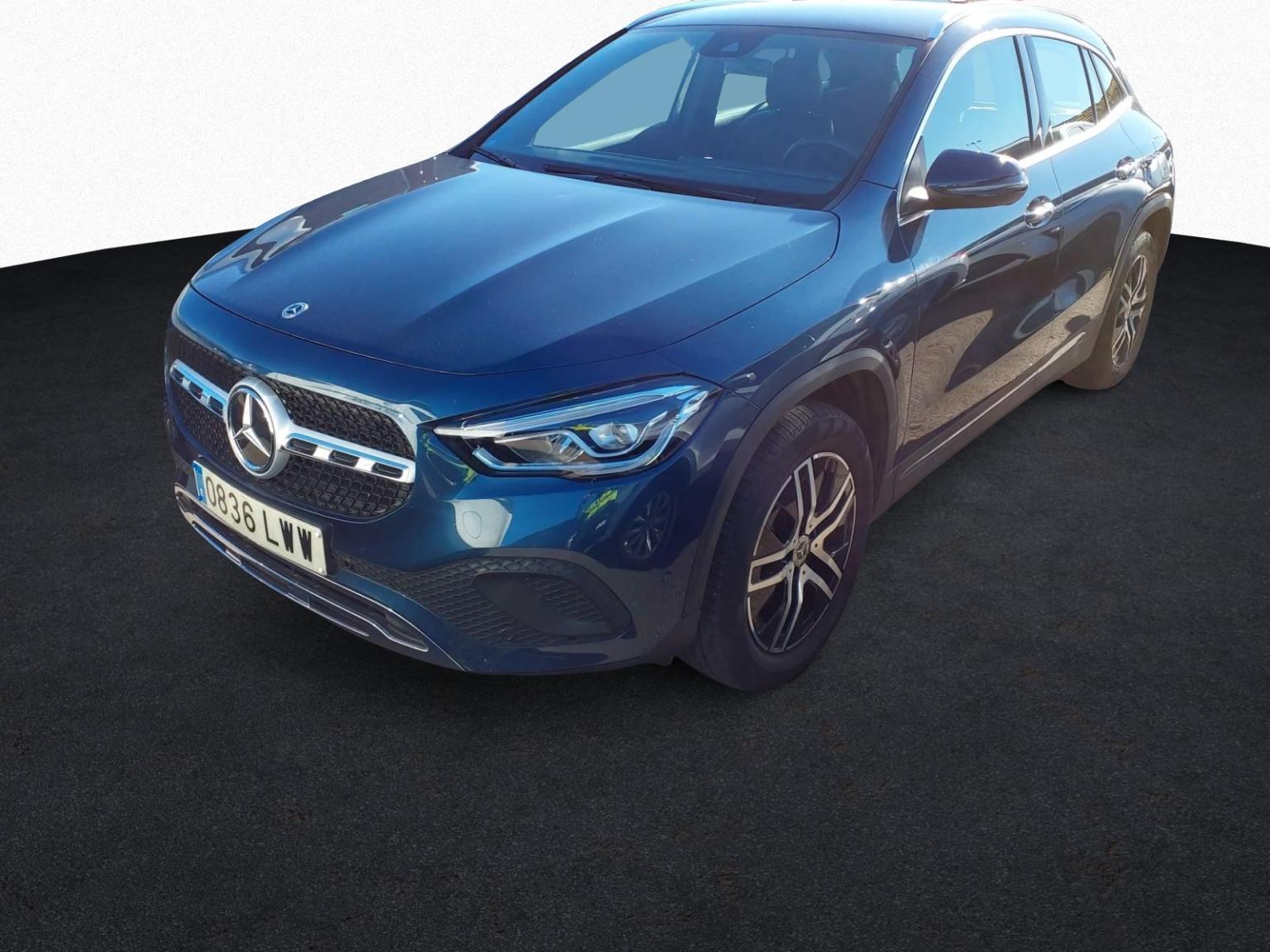 MERCEDES GLA