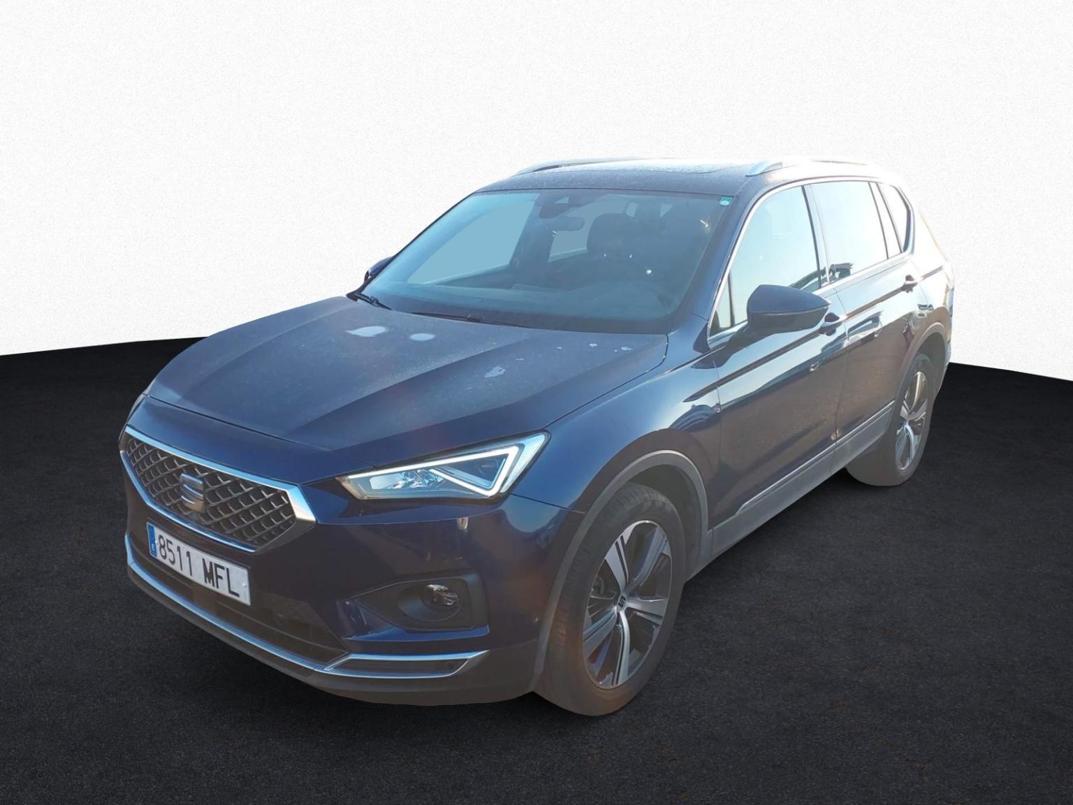 SEAT TARRACO