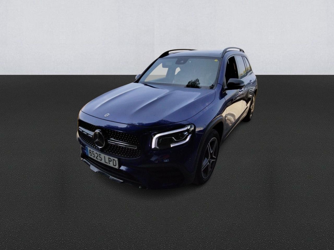 MERCEDES GLB
