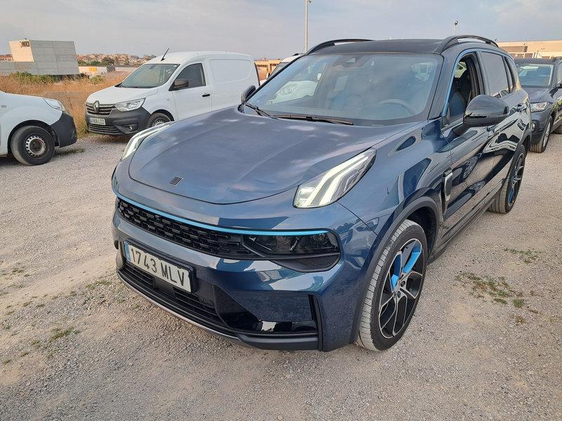 LYNK & CO 01