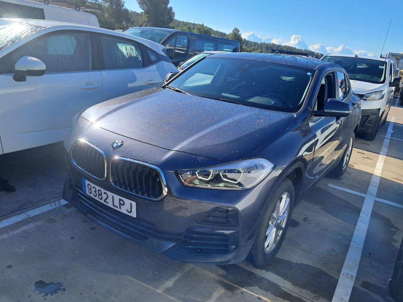 BMW X2