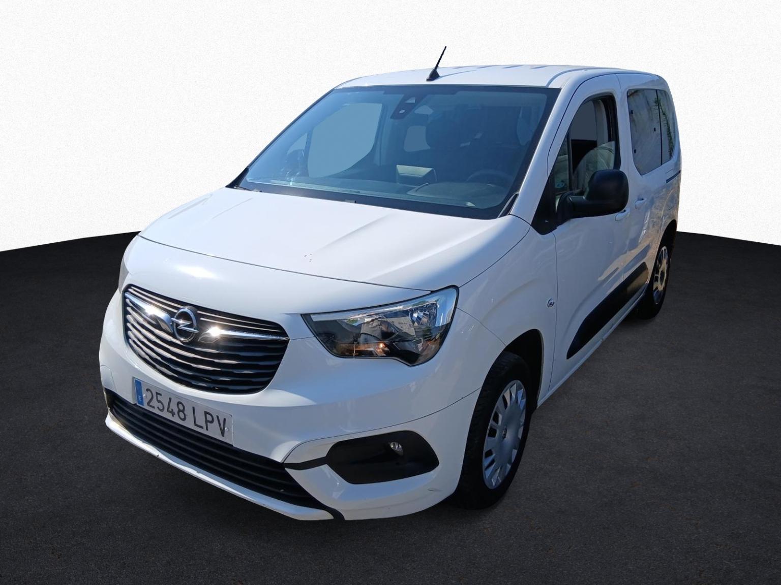 OPEL COMBO