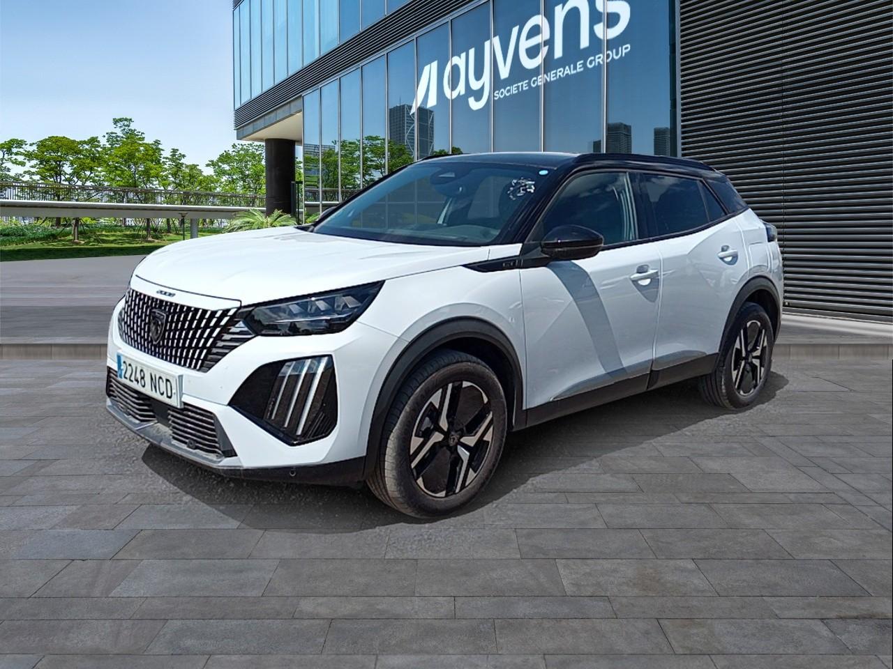 PEUGEOT 2008