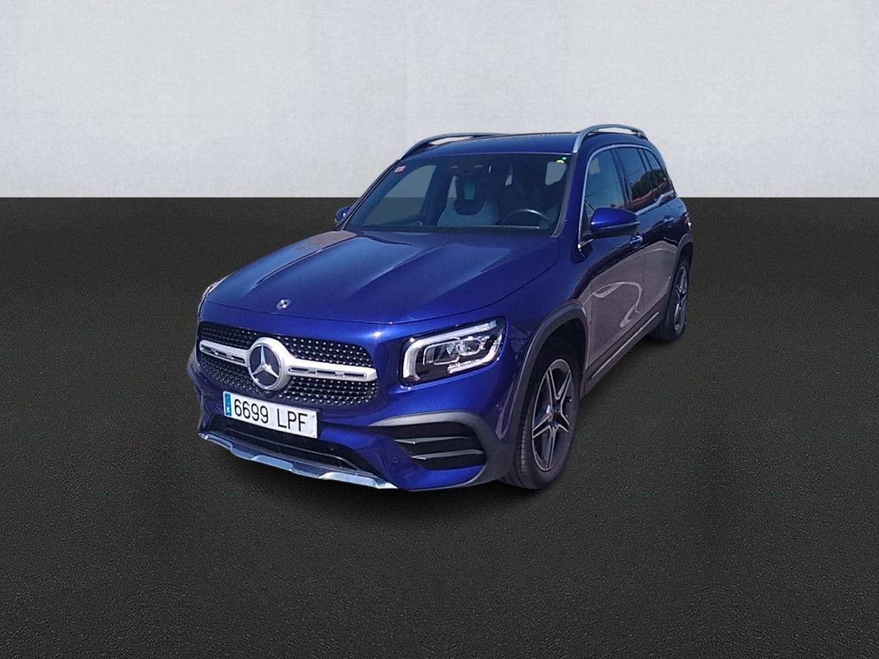 MERCEDES GLB