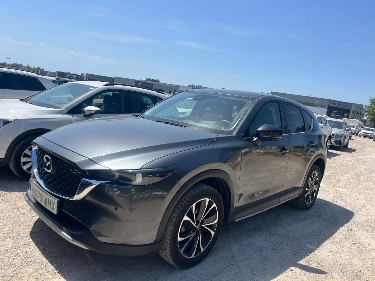 MAZDA CX-5