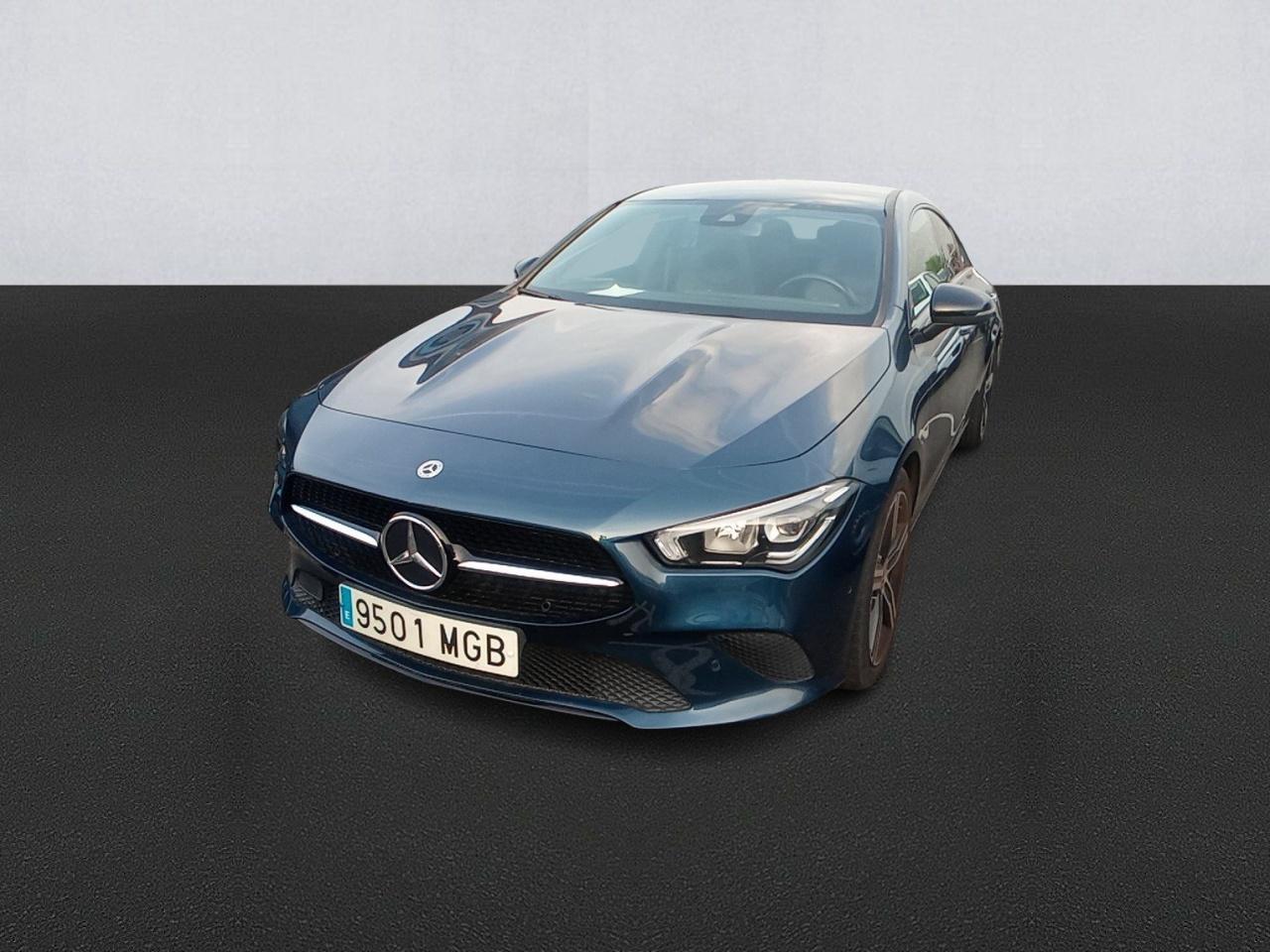 MERCEDES CLA