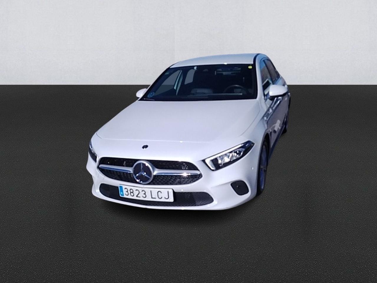 MERCEDES A-CLASS