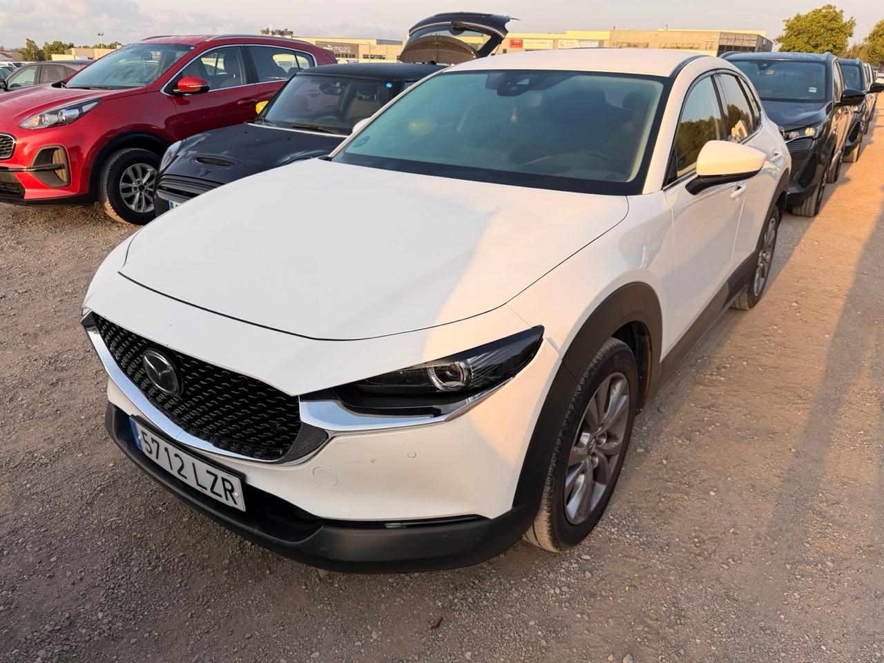 MAZDA CX-30
