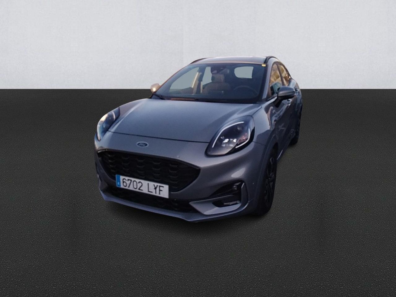 FORD PUMA