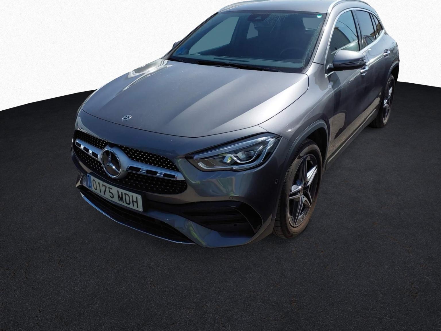 MERCEDES GLA