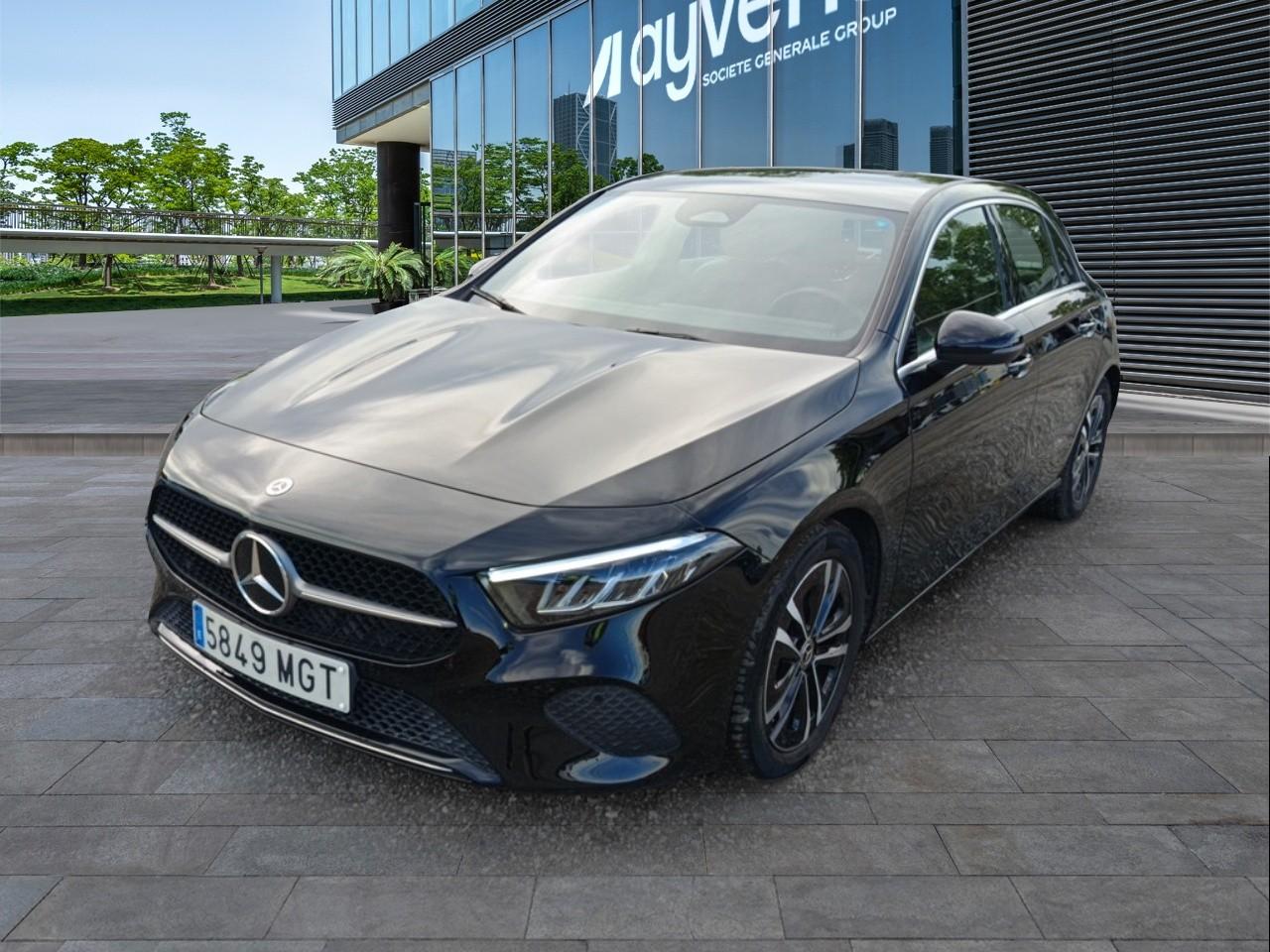 MERCEDES A-CLASS