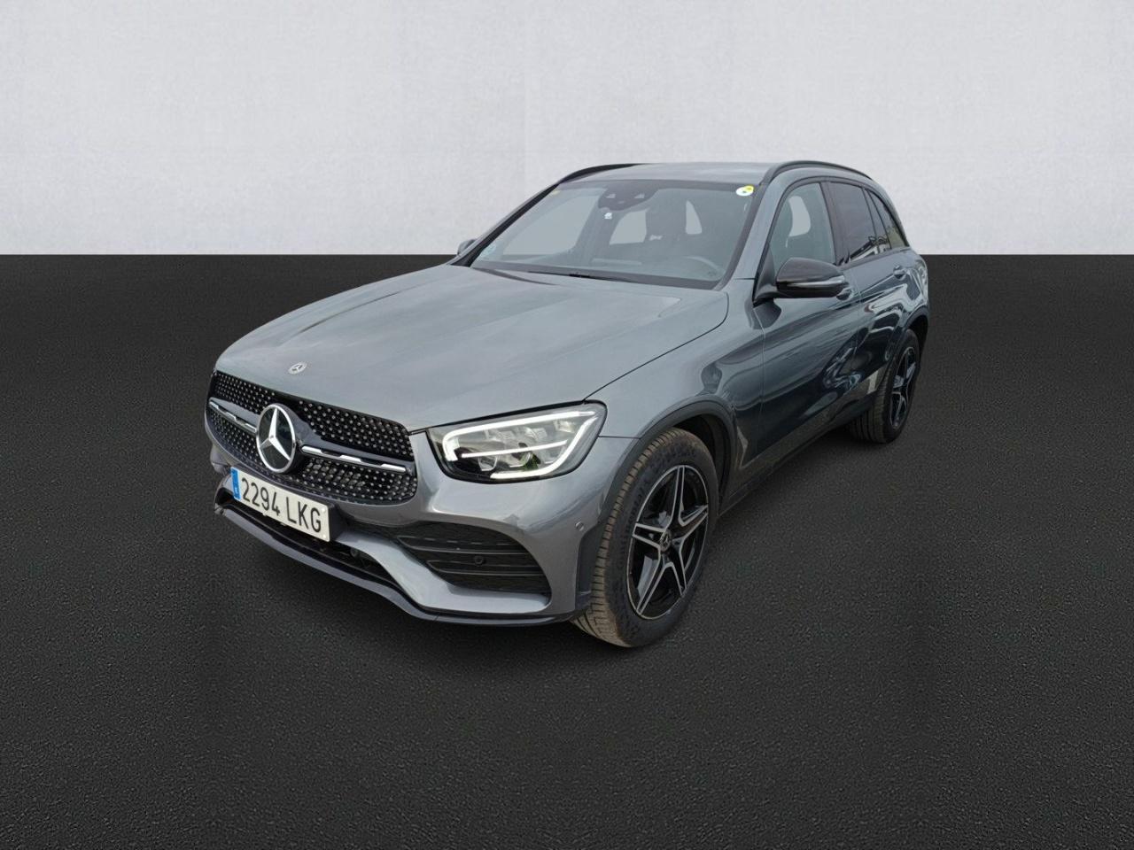 MERCEDES GLC-CLASS