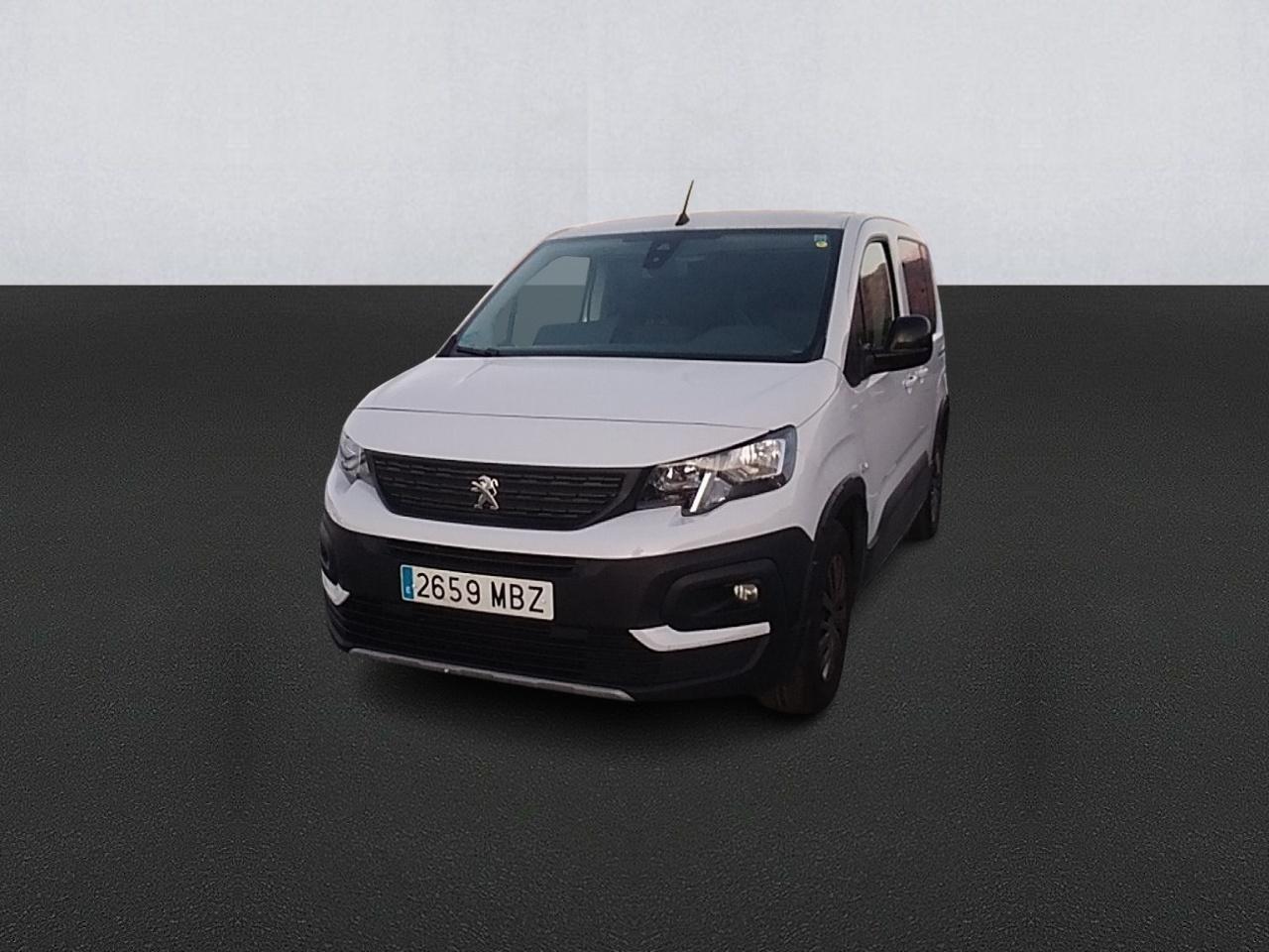 PEUGEOT RIFTER