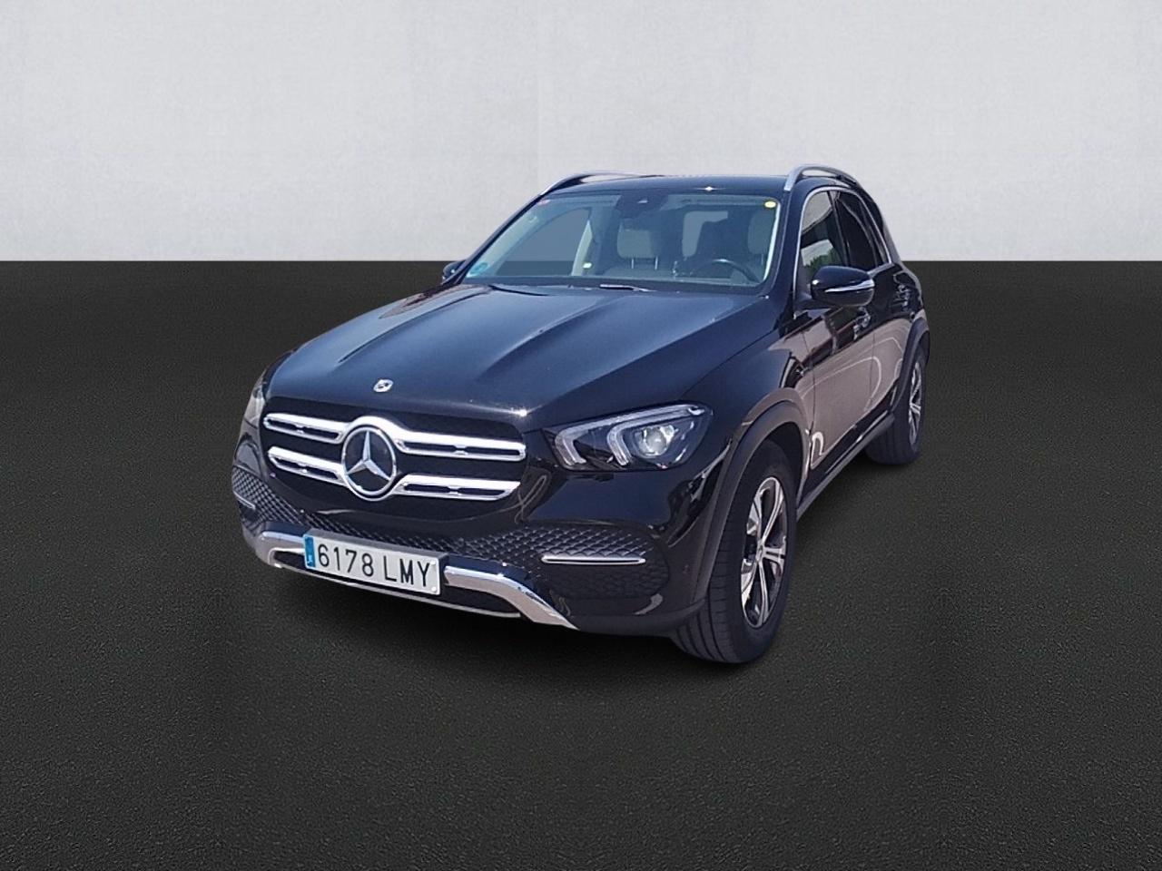 MERCEDES GLE