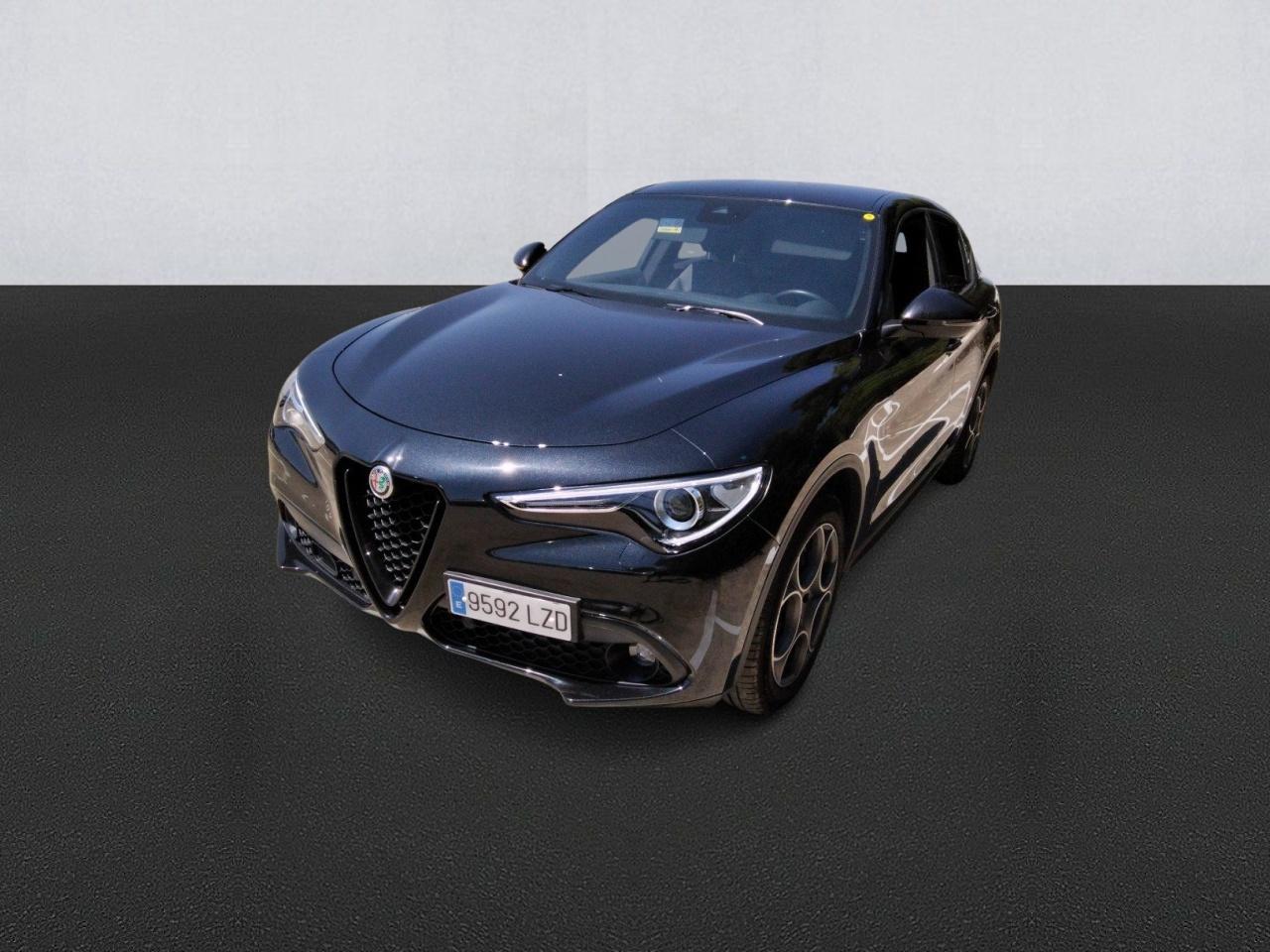 ALFA ROMEO STELVIO