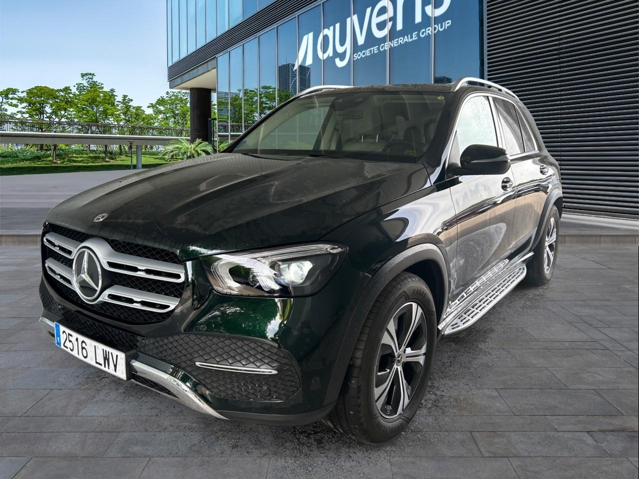 MERCEDES GLE