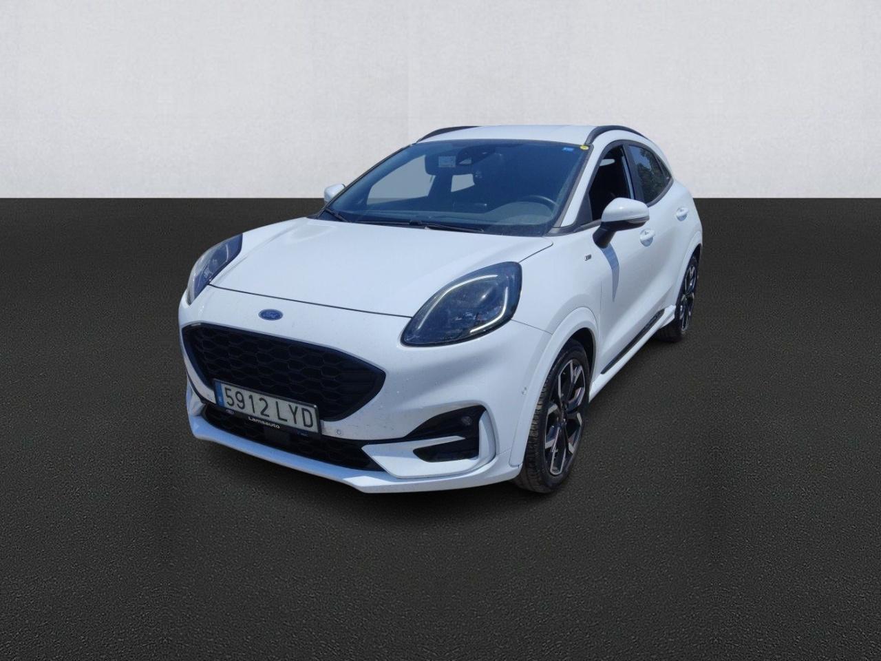 FORD PUMA