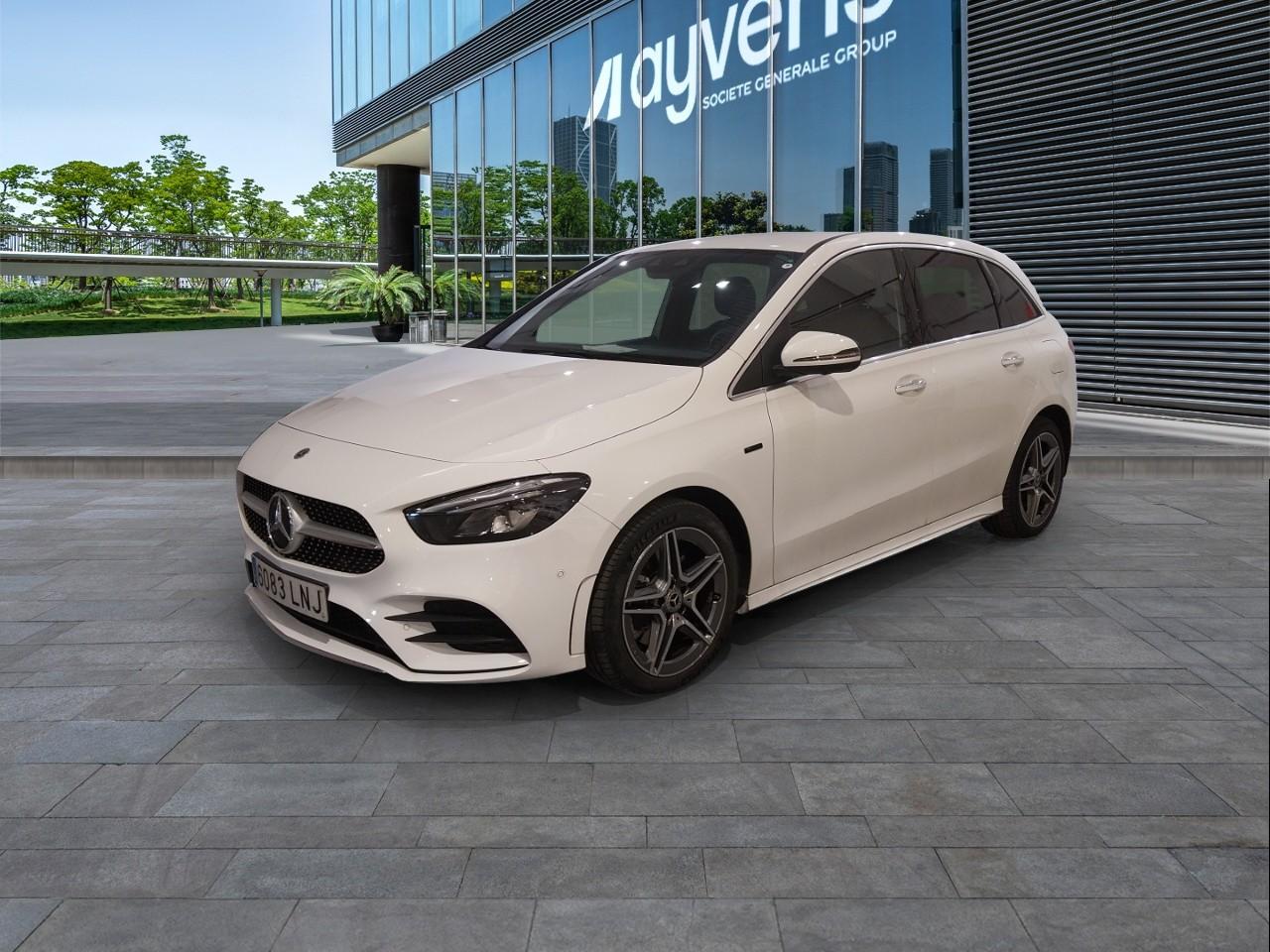 MERCEDES B-CLASS