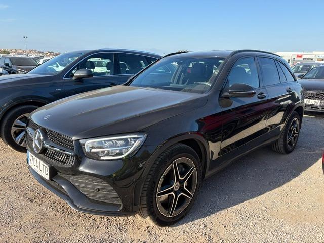 MERCEDES GLC-CLASS